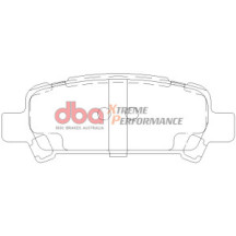 Brake Pads Xtreme Performance ECE R90 certified | Rear Axle
