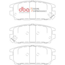 Brake Pads Xtreme Performance | Rear Axle