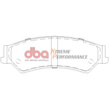 Brake Pads Xtreme Performance | Rear Axle
