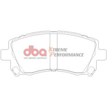 Brake Pads Xtreme Performance | Front Axle