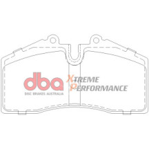 Brake Pads Xtreme Performance | Front Axle