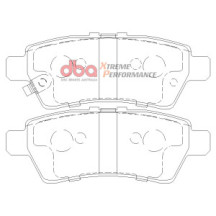 Brake Pads Xtreme Performance | Rear Axle