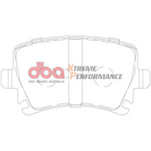 Brake Pads Xtreme Performance | Rear Axle