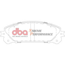 Brake Pads Xtreme Performance | Front Axle