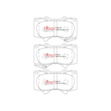 Brake Pads Xtreme Performance ECE R90 certified | Front Axle