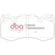 Brake Pads Xtreme Performance | Front Axle