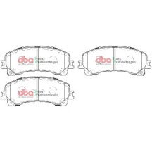 Brake Pads Street Performance | Front Axle
