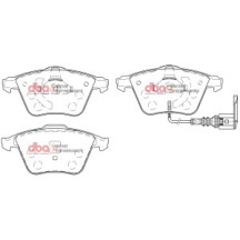 Brake Pads Xtreme Performance | Front Axle