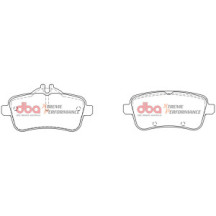 Brake Pads Xtreme Performance | Rear Axle