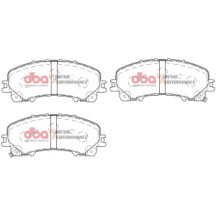 Brake Pads Xtreme Performance | Front Axle