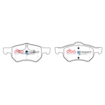 Brake Pads Street Series Semi-metallic | Front Axle