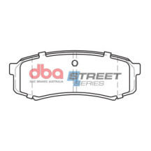 Brake Pads Street Series Semi-metallic | Rear Axle