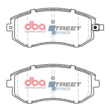 Brake Pads Street Series Ceramic | Front Axle