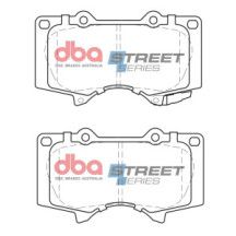 Brake Pads Street Series Ceramic | Front Axle