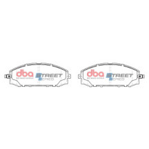Brake Pads Street Series Ceramic | Front Axle