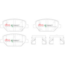 Brake Pads Street Performance | Front Axle