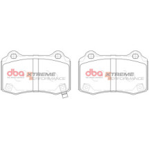 Brake Pads Xtreme Performance | Rear Axle
