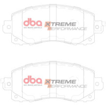 Brake Pads Xtreme Performance | Front Axle