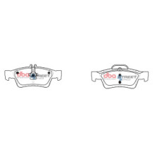 Brake Pads Street Series Ceramic | Rear Axle