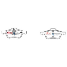Brake Pads Street Series Ceramic | Front Axle