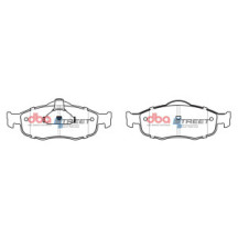 Brake Pads Street Series Ceramic | Front Axle