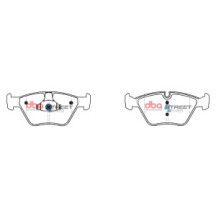 Brake Pads Street Series Ceramic | Front Axle