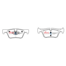 Brake Pads Street Series Ceramic | Rear Axle