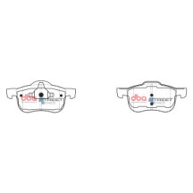 Brake Pads Street Series Ceramic | Front Axle