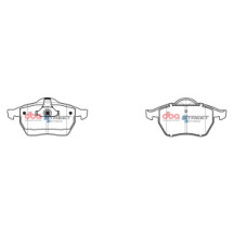 Brake Pads Street Series Ceramic | Front Axle