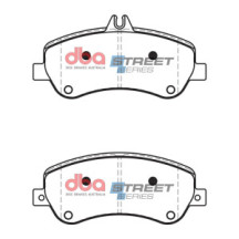 Brake Pads Street Series Ceramic | Front Axle