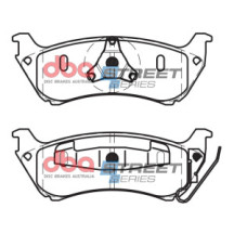 Brake Pads Street Series Ceramic | Front Axle