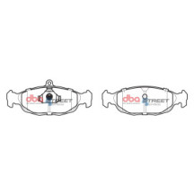 Brake Pads Street Series Ceramic | Front Axle