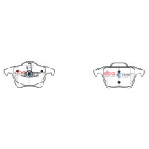 Brake Pads Street Series Ceramic | Rear Axle