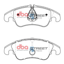 Brake Pads Street Series Ceramic | Front Axle