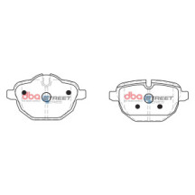 Brake Pads Street Series Ceramic | Front Axle