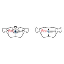 Brake Pads Street Series Ceramic | Front Axle