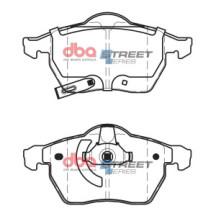 Brake Pads Street Series Ceramic | Front Axle
