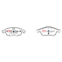 Brake Pads Street Series Ceramic | Front Axle