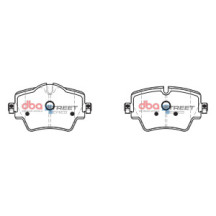 Brake Pads Street Series Ceramic | Front Axle