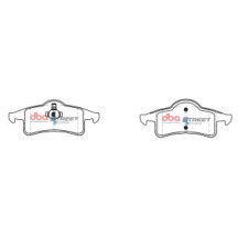 Brake Pads Street Series Ceramic | Rear Axle