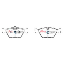 Brake Pads Street Series Ceramic | Front Axle