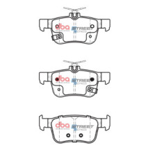 Brake Pads Street Series Ceramic | Rear Axle