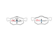 Brake Pads Street Series Ceramic | Front Axle