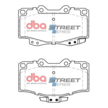 Brake Pads Street Series Ceramic | Front Axle