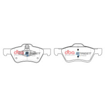Brake Pads Street Series Ceramic | Front Axle