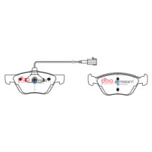 Brake Pads Street Series Ceramic | Front Axle