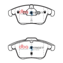 Brake Pads Street Series Ceramic | Front Axle