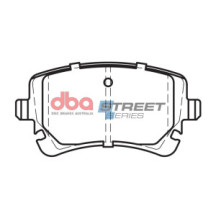 Brake Pads Street Series Ceramic | Rear Axle