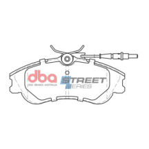 Brake Pads Street Series Ceramic | Front Axle