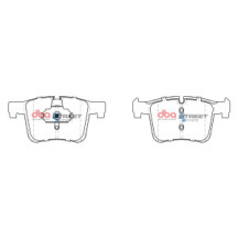 Brake Pads Street Series Ceramic | Front Axle